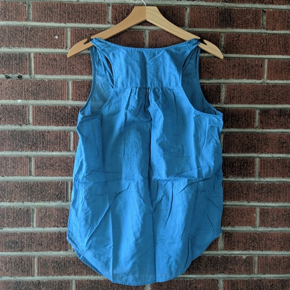 Gap Ruffle Tank - Picture 5 of 6